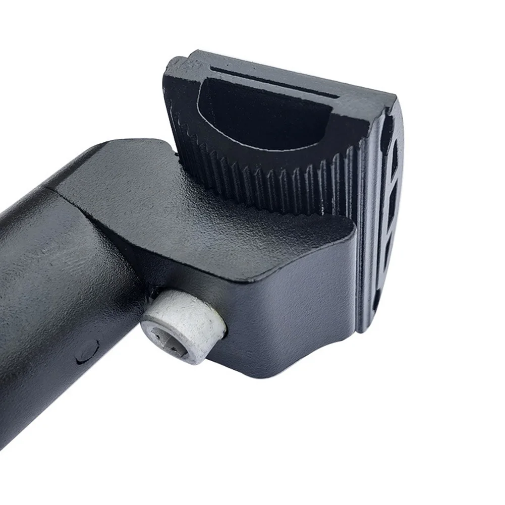 

Single Nail Seatpost Clamp 1 Set 8mm Hole Bicycle Chuck Mountain Bike Seattube Link Head Stainless Steel + Plastic Cycling Parts