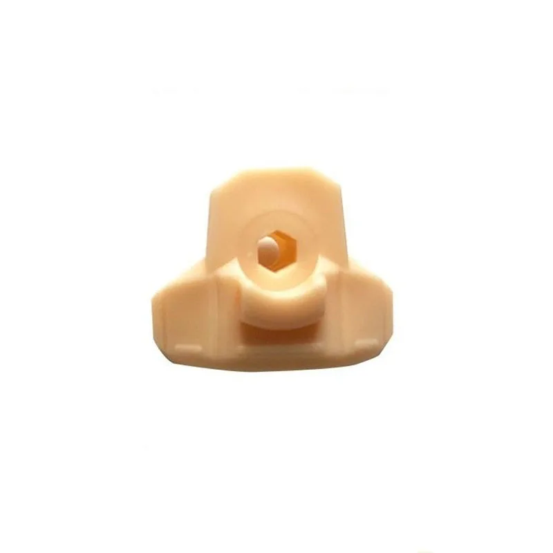 2 Stück YMY Körper-Hals-Karte, geeignet für 11 cm große Puppenspielzeuge, GSC-Kopf, OB11, BJD-Körper, sphärische Gelenkpuppe, Spielzeug, Geschenke – Detail 2