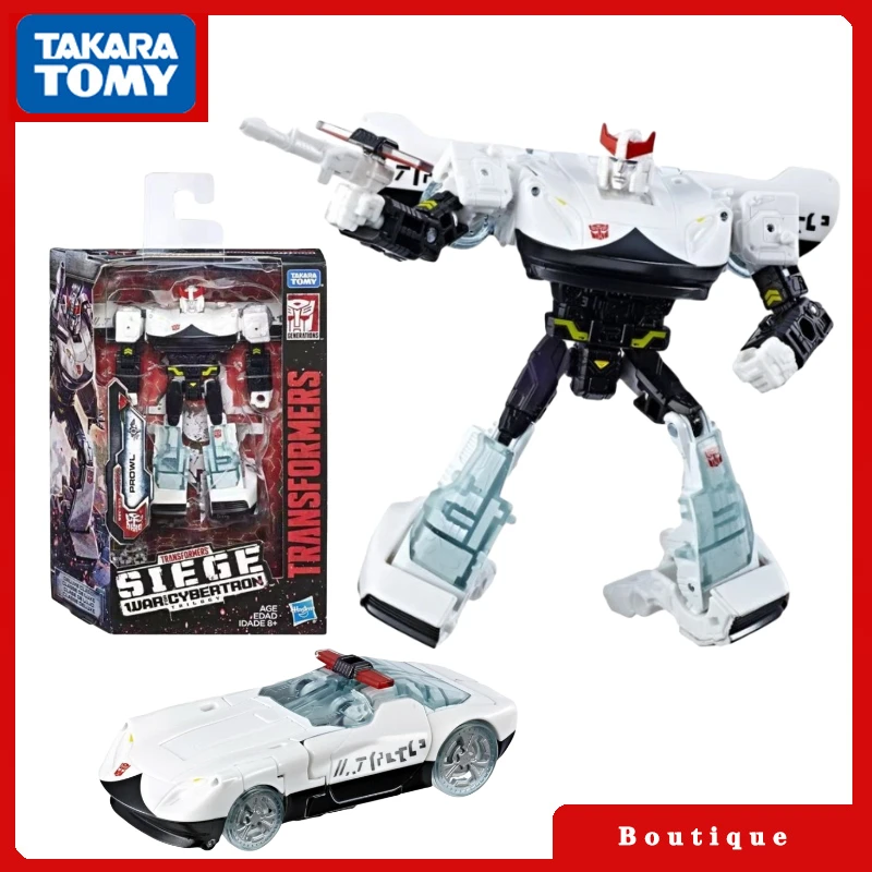 In Magazzino Tapara Tomy Transformers War For Cybertron:Siege Wfc-S23 Prowl Action Figures Regali Da Collezione Hobby Classici