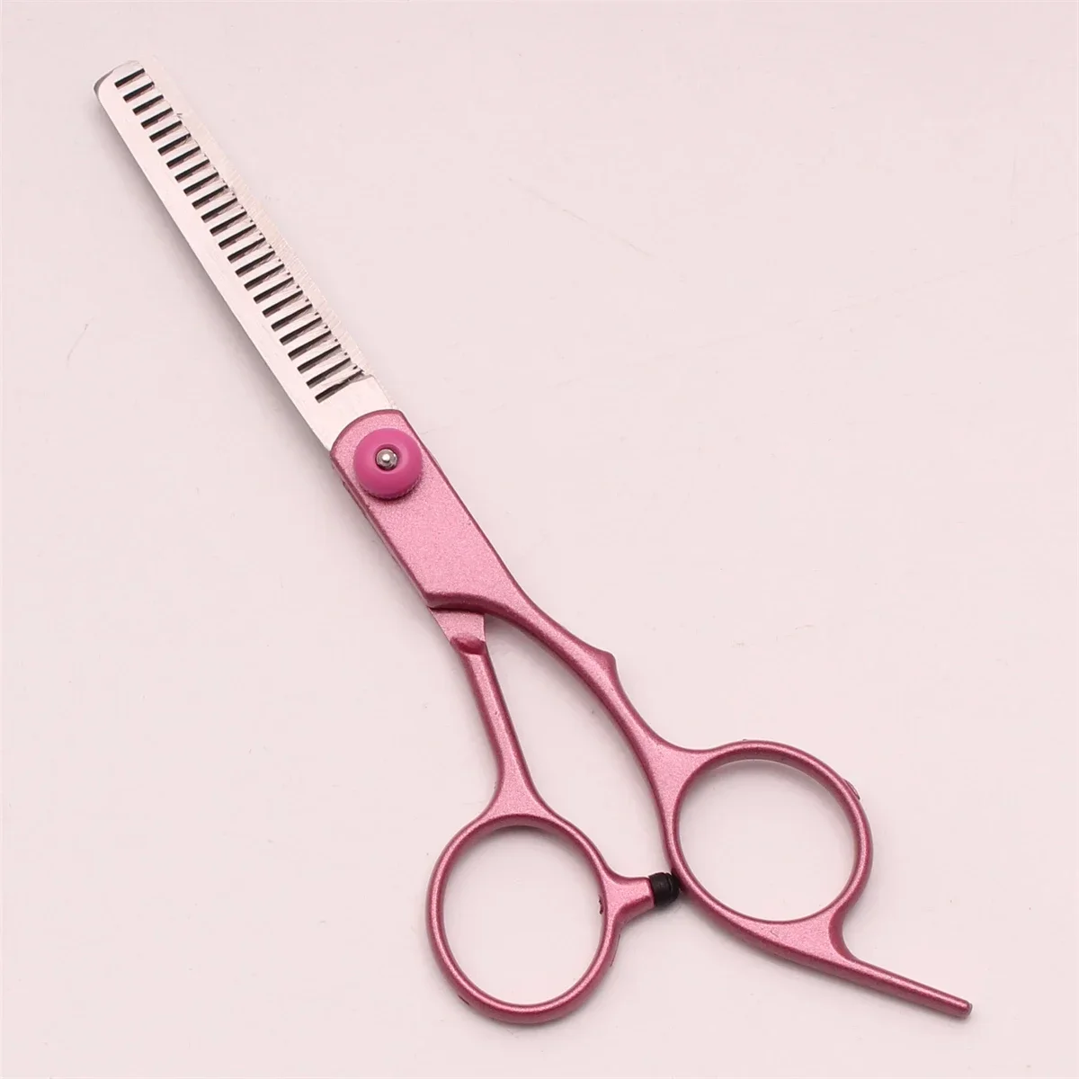 6.0 Hair Scissors Hairdressing Scissors Thin Cutting Shears Thinning Stainless Steel Salon Barber  Barber Tools 4