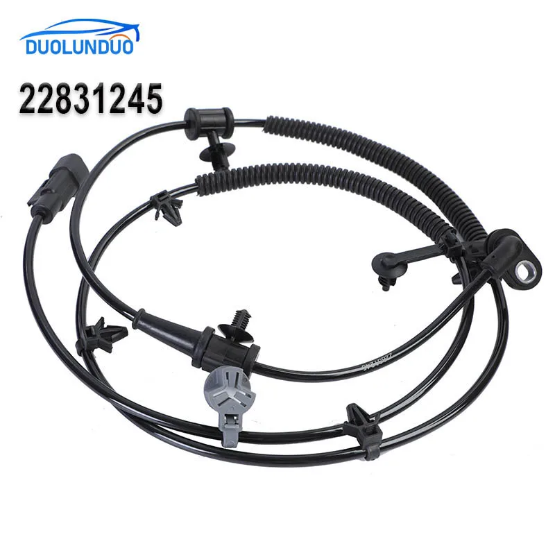 New ABS sensor Car Accessories High Quality 22831245 22831246 ALS2637 5S13703 SU15109 22868986 For Chevrolet new abs sensor car accessories high quality 22831245 22831246 als2637 5s13703 su15109 22868986 for chevrolet