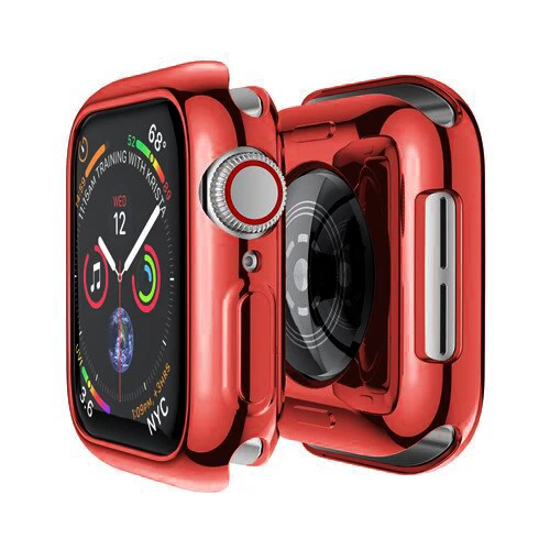 Premium Silicone Bumper with Screen Protector
