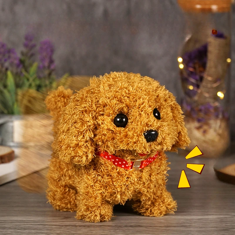 電子ウォーキング秋田犬のぬいぐるみ、リアルなインタラクティブな子犬のペット犬 Amazon.co.jp: 電子ウォーキング秋田犬のぬいぐるみ、リアルな