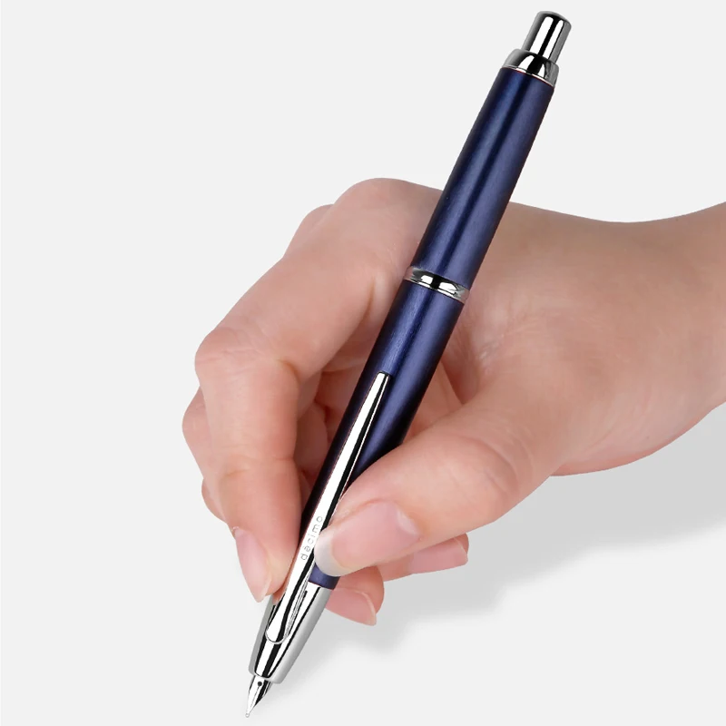 Рисунок 5 - Японская ручка PILOT с золотым наконечником 18 карат