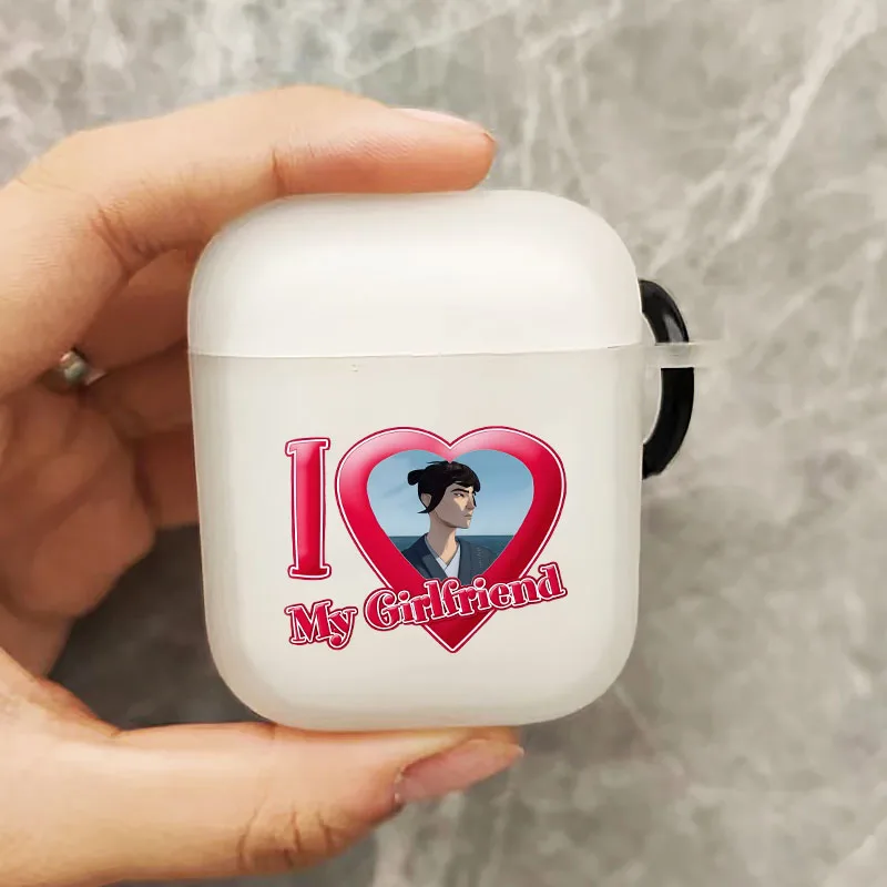 Custodia Per Airpods Luminosa Mizu Custodia Per Auricolari Samurai Glow In The Dark Per Airpods Pro 1 2 3 Gen Regalo Per Fidanzate