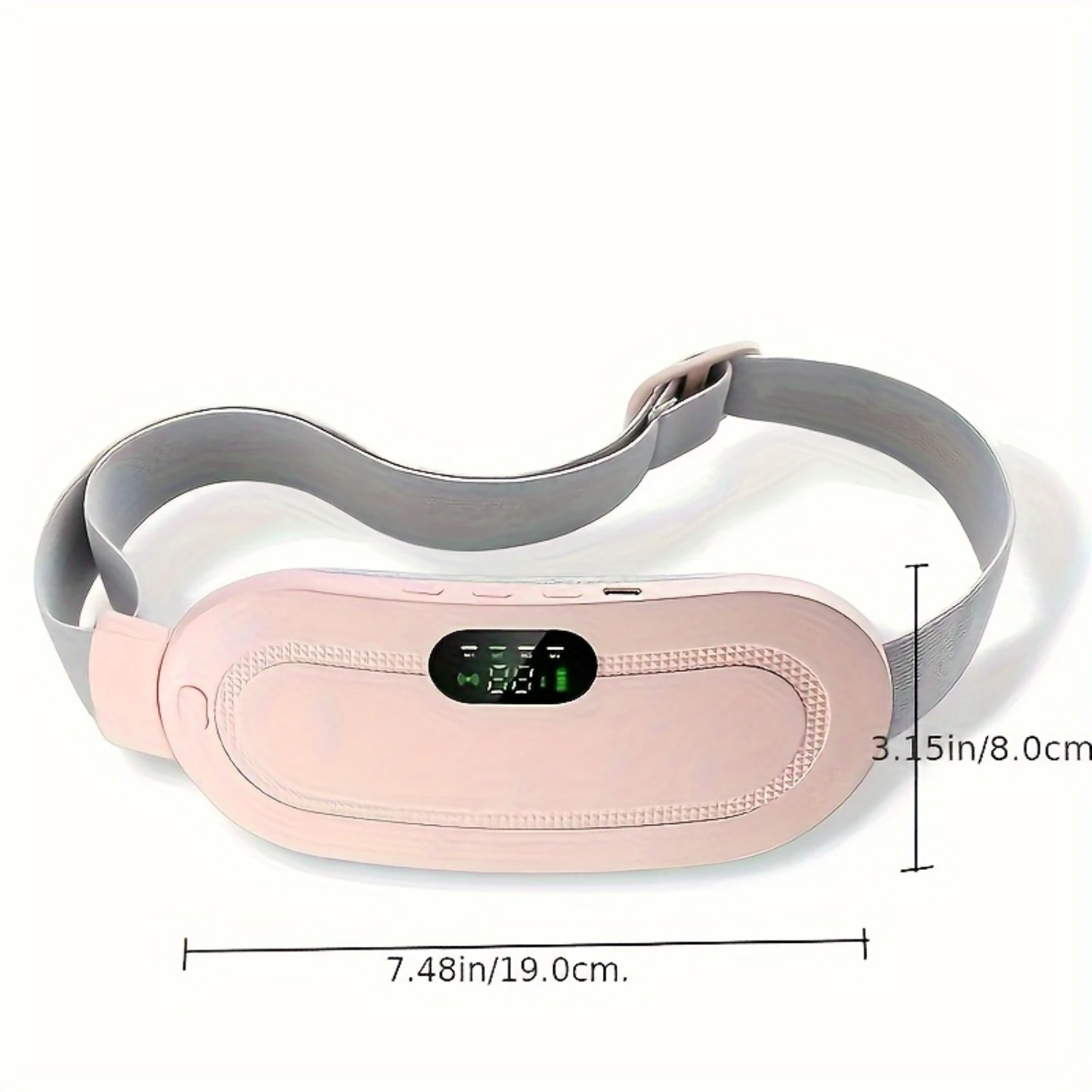 Women's Heating Pad with Massage & Charging-Multi-Functional Essentials