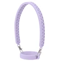 Purple  Holder Strap