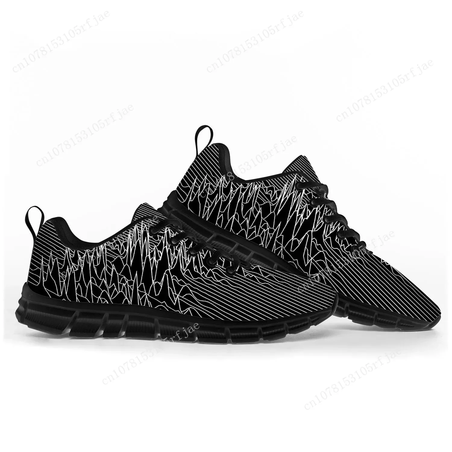 

Joy Division Rock Band Sports Shoes Mens Womens Teenager Kids Children Sneakers Casual Custom High Quality Couple Shoes Black