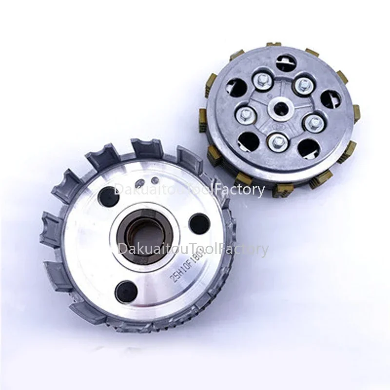 

Motorcycle Accessories GZ150-A EN150-A Clutch Small Ancient Drum Assembly