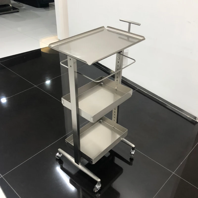 Ferro Moderno Parrucchiere Carrello Rolling Storage Organizer Carrello Portautensili Parrucchiere Carrello Estetica Mobili Per Parrucchieri Mq50Sl