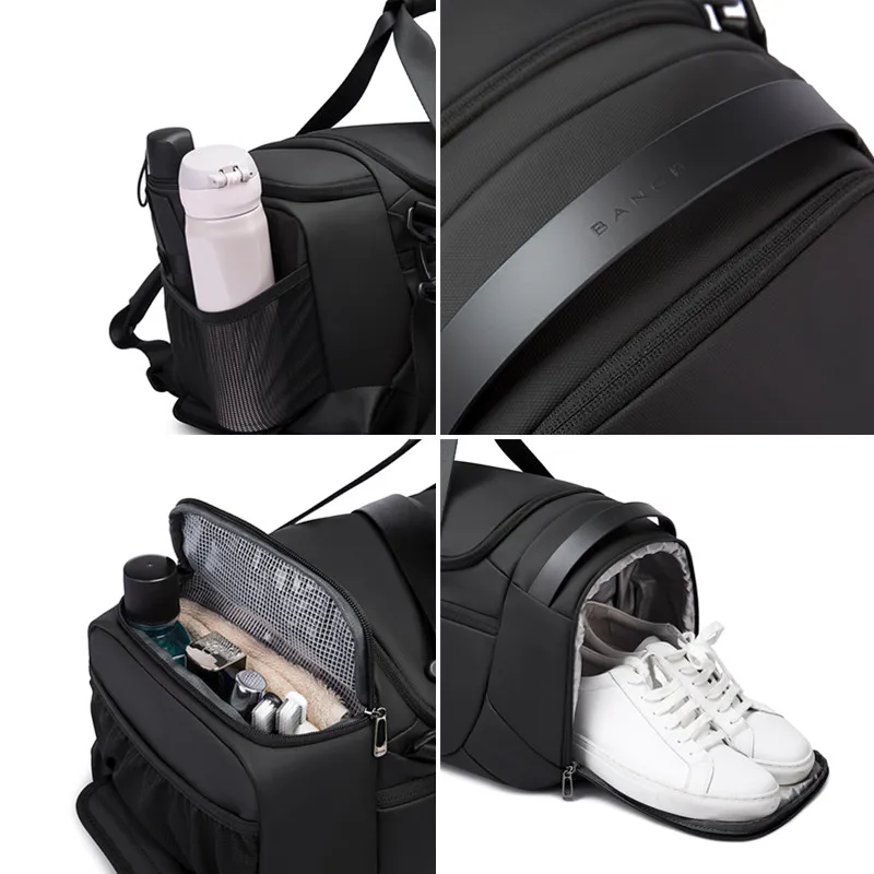 Travel Leisure Metal Automotive Design Suitcase