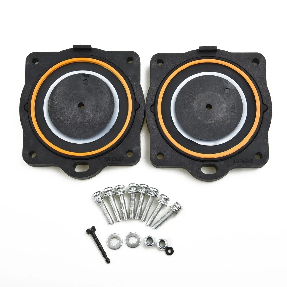 

for -80/-60 Air Pump Diaphragm Rebuild Repair Kit Air Valves Mounting Washers 80PC000042P Diaphragm