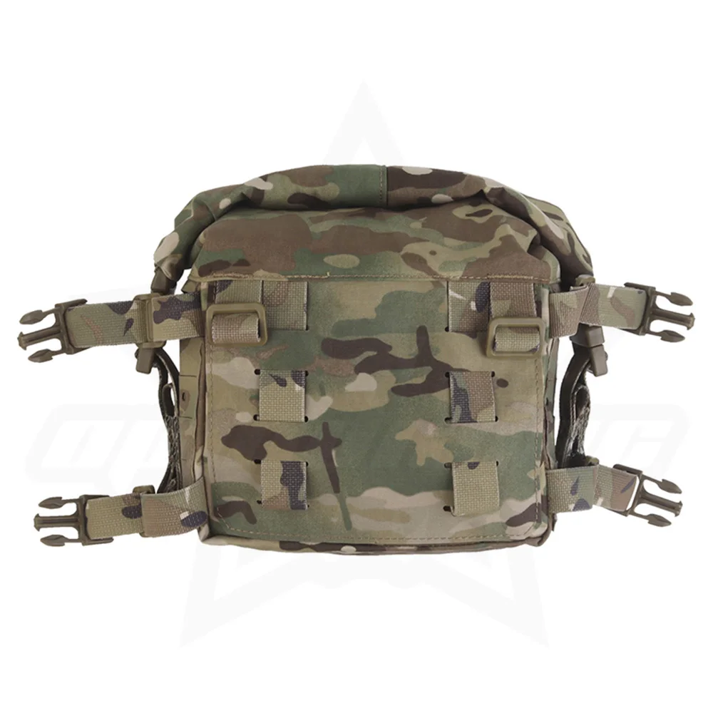 OPHIDIAN Hunting (LBV) Expansion Kit Weighted Vest 34 Alpha Chest Gear MOLLE Accessory Magazine Pouch Outdoor Hunting Belt 4