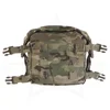 OPHIDIAN Hunting (LBV) Expansion Kit Weighted Vest 34 Alpha Chest Gear MOLLE Accessory Magazine Pouch Outdoor Hunting Belt 4