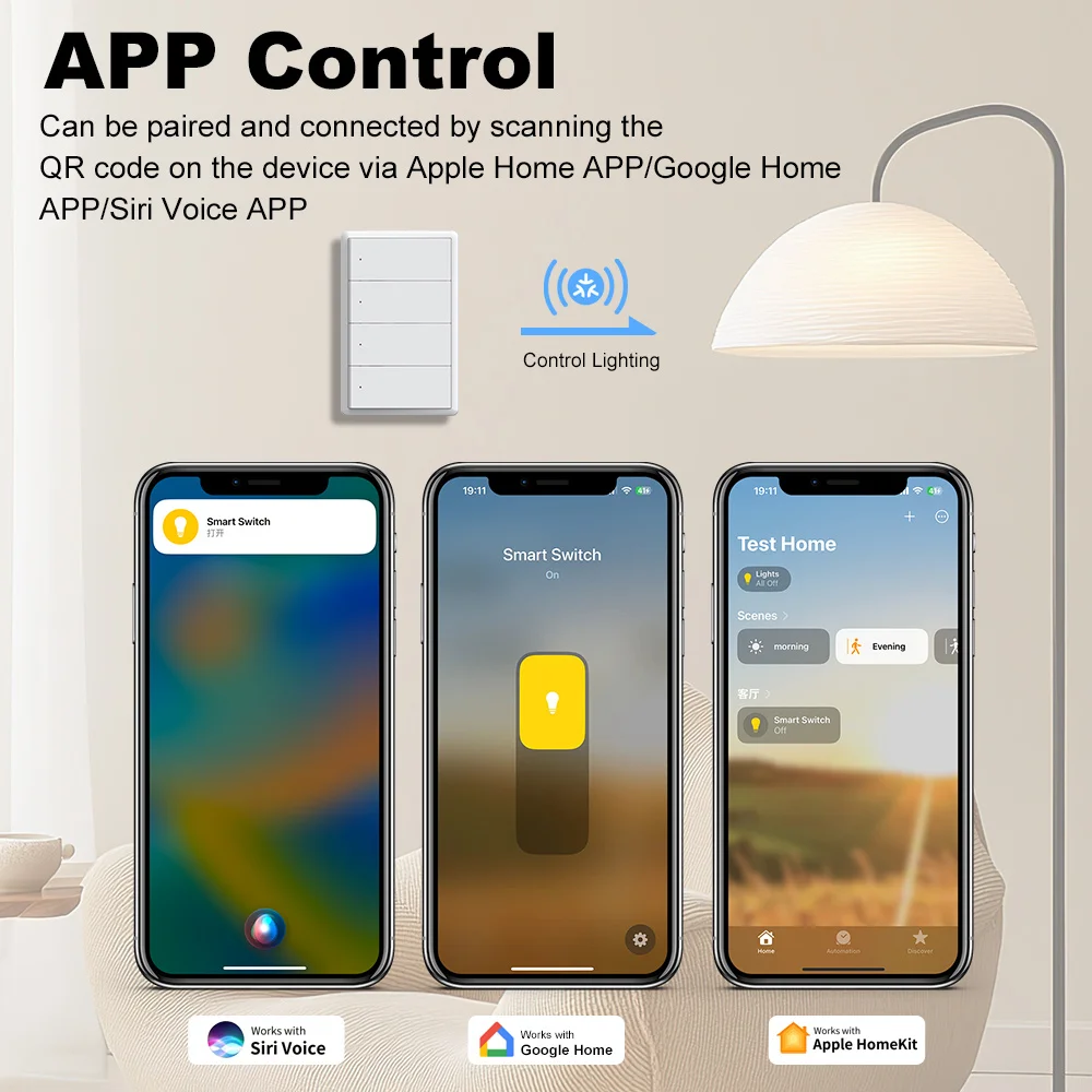 Kondenzátor zahrnutý so spínačom