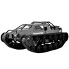 JJRC Remote Controlled Tank Vehicle Tracked Armored Model Professional Rc Drift Climbing Off-Road Vehicle Boy Toy 6
