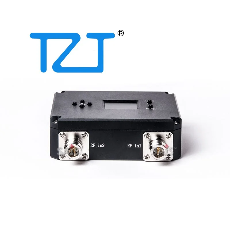 TZT 1W/2W COFDM FPV 송신기 수신기 FPV 드론용 초저 대기 시간을 갖춘 비디오 송신기 수신기