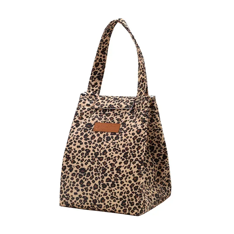 Enhanced Insulated Thermal Lunch and Picnic Cooler Bag