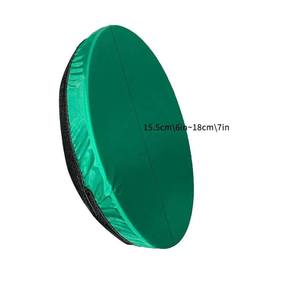 6/7 Inches Mushroom Light Soft Cover Soft Light Diffuser Sock for Photography Video Standard Reflector Photography Flash flash diffuser camera softbox photography light diffuser cloth camera flash reflector photography light video light