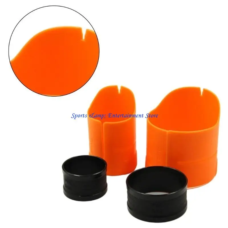 G7NF PVA Wasserlöslicher Bag Feeder Lastwerkzeug für Karpfenfischen – Detail 9