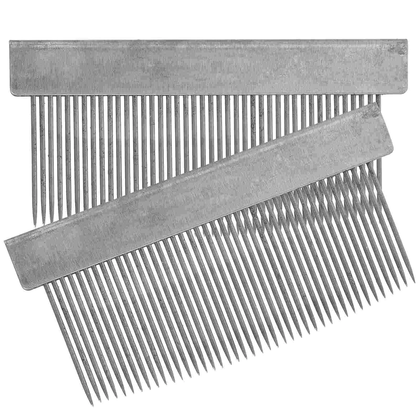 

Erhu Bow Combs Ponytail Comb Violin Hair Combing Tools Accessories Tie Iron Horse Bows Erhu Combs Tools Accessories