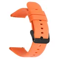 Orange black