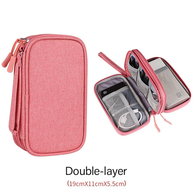 Pink Double Layer
