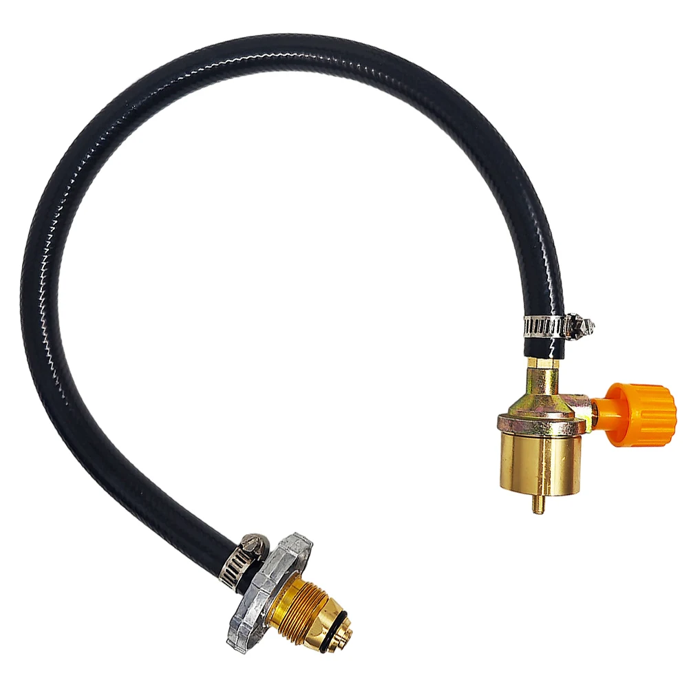 Outdoor Camping Gas Stove Propane Refill Adapter Cylinder Convertor Filling Tank Coupler Adaptor Gas Charging Accessories
