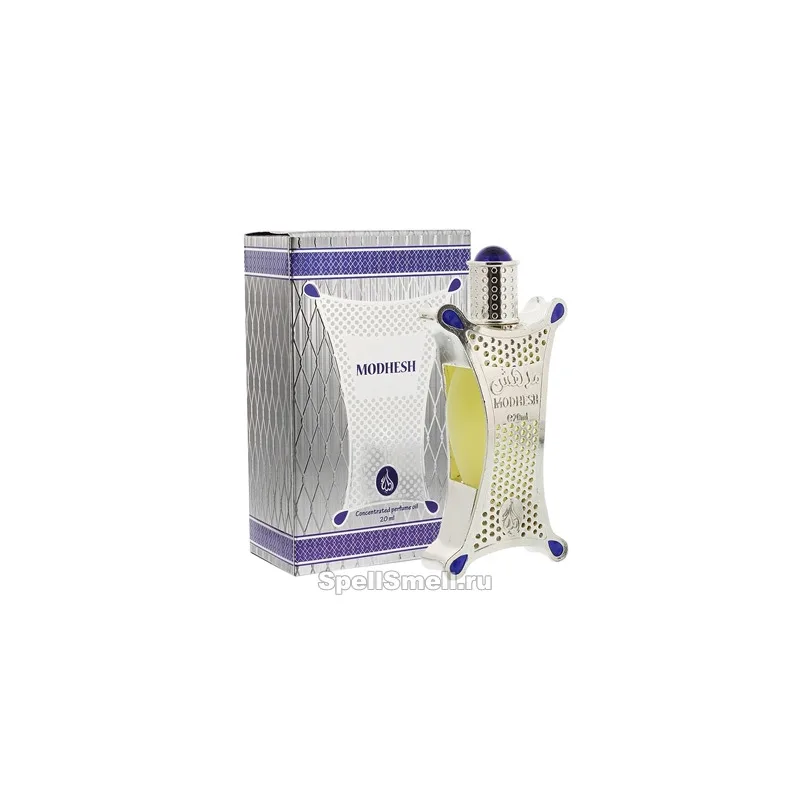 Духи Khadlaj Perfumes Modhesh - масляные духи 20 мл для женщин парфюм Кхадлай Парфюм Модхеш |