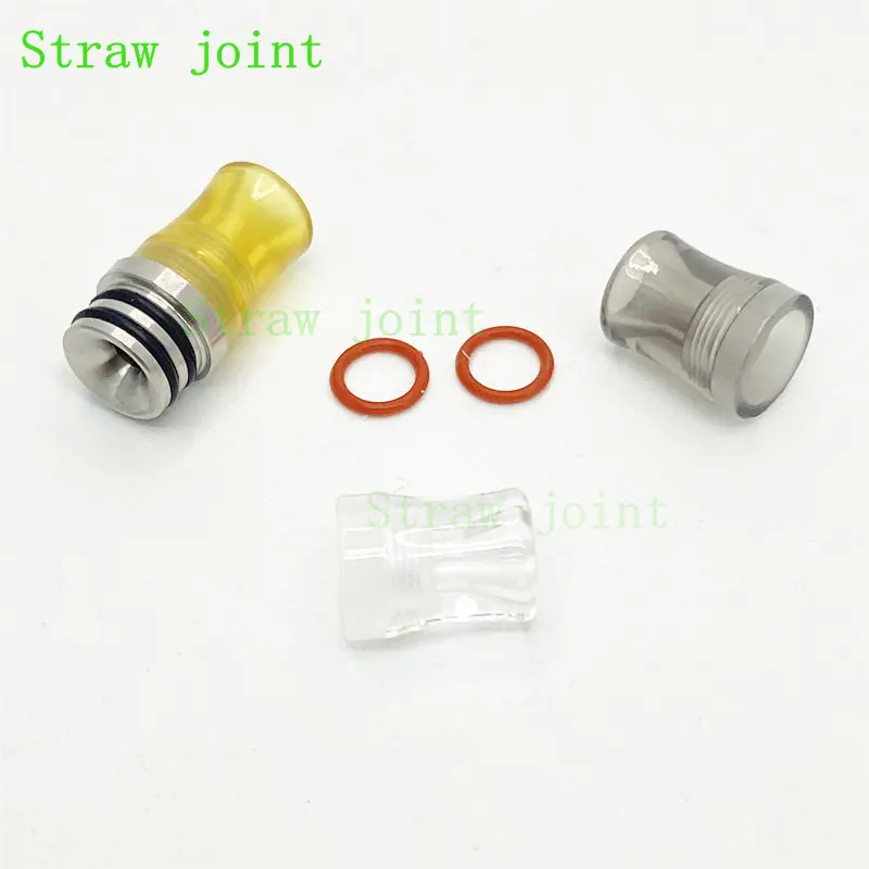 1set Straw Joint 510 415 Type Straws
