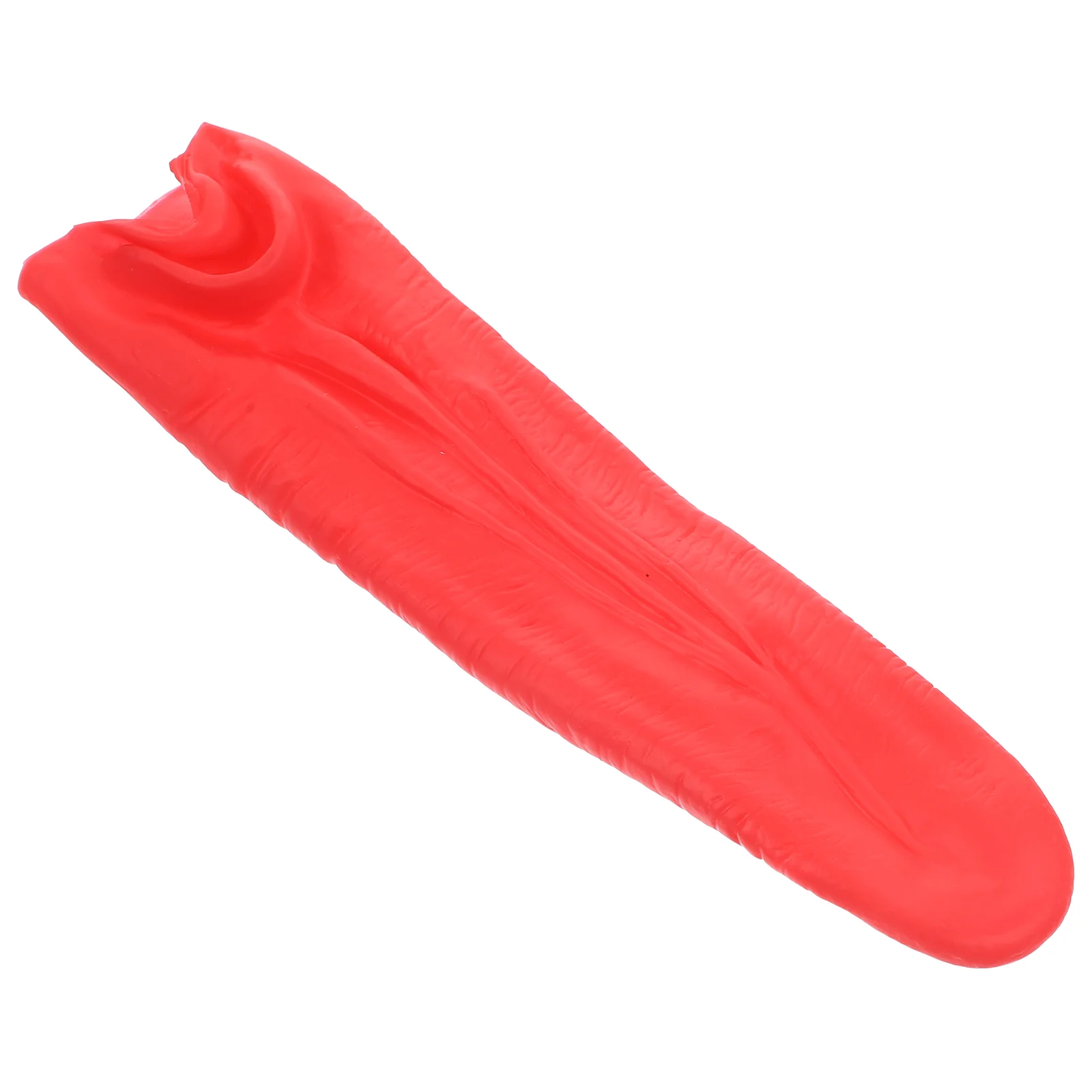 

Halloween Party Costume Props Zombie Funny Tongue Model Decor Haunted House Supplies Witch Vinyl (1812-24 Long Funny Tongue