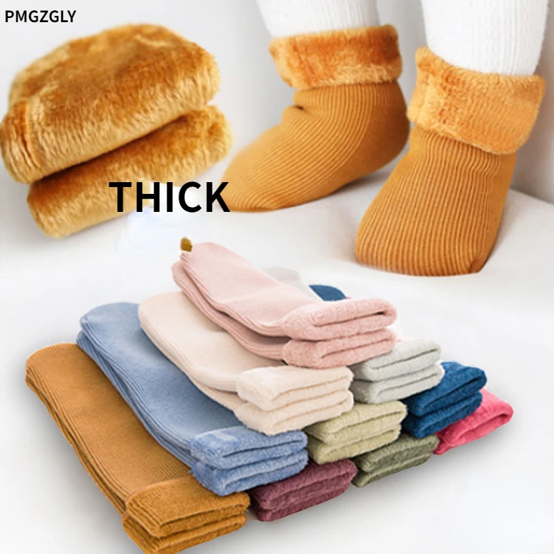 Winter Socks Baby Winter Children's Socks Winter Kids Winter Socks