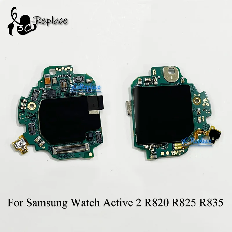 Original Mainboard For Samsung Watch Active 2 R820 R825 R825u R835