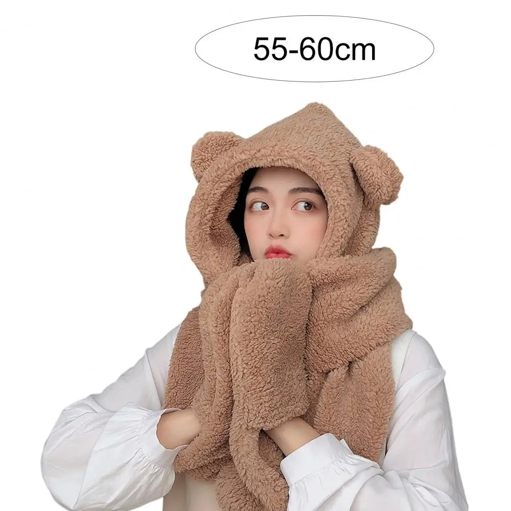 Рисунок 5 - Шарф с капюшоном