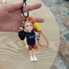 19 Styles Cute Doll Pendant Hanging Backpack Ornament DIY Change Clothes Bag Charm Car Key Ring Bag Decoration for Barbie Doll 4