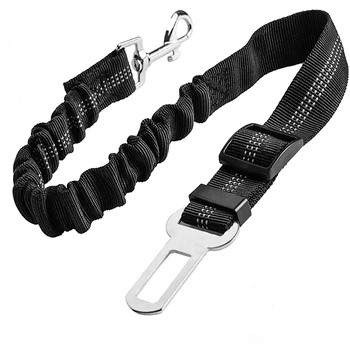 Elastic Safety Dog Leash 1