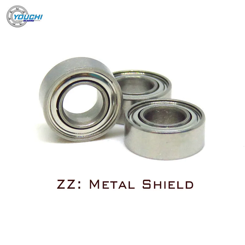 10pcs 4x10x4mm SMR104 2RS 스테인레스 스틸 하이브리드 세라믹 볼 낚시 릴 베어링 SMR104C 2OS SMR52 SMR74 MR85 SMR103 SMR105