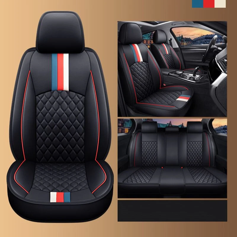

ZTT car seat cover leather for Subaru All Models Outback forester XV BRZ Legacy Tribeca Impreza auto styling accessories