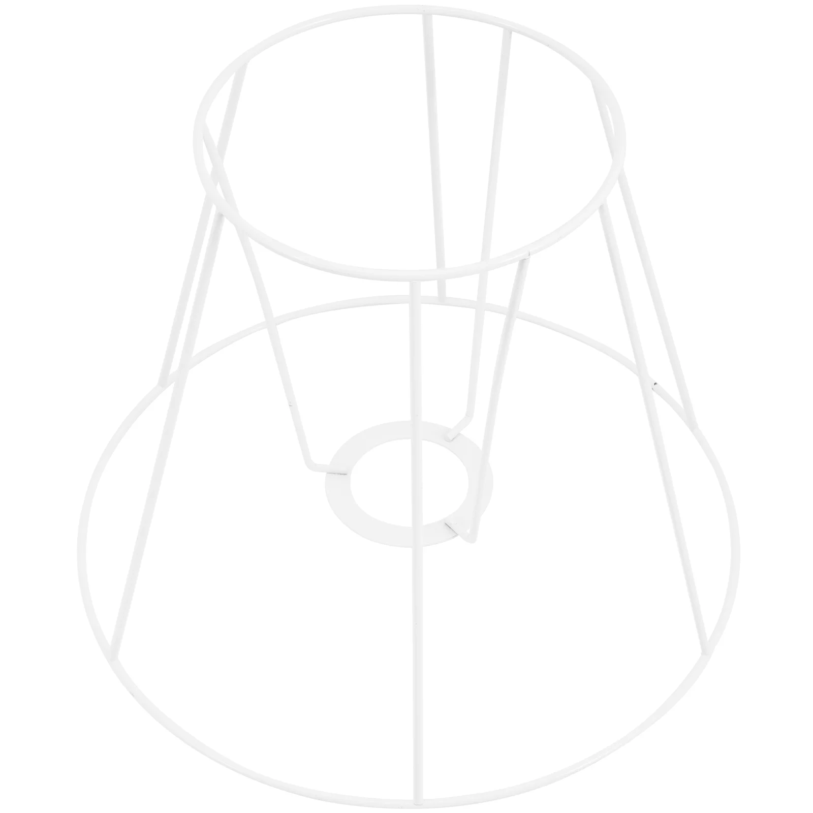 

Lampshade Frame Table Lamp Frame Desk Lamp DIY Frame Lampshade Making Supply Vintage Lamp Frame Shade Accessories
