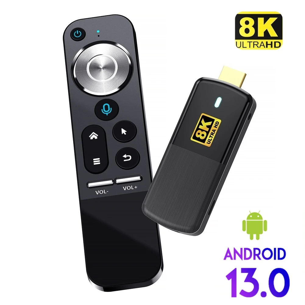 

ТВ-приставка H96max M3, Android 5,0, Wi-Fi, 6 HD, 8K