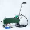 High Quality Portable Tarpaulin Plastic Pvc Flex Banner Heat Hot Air Seam Welder Welding Machine 4