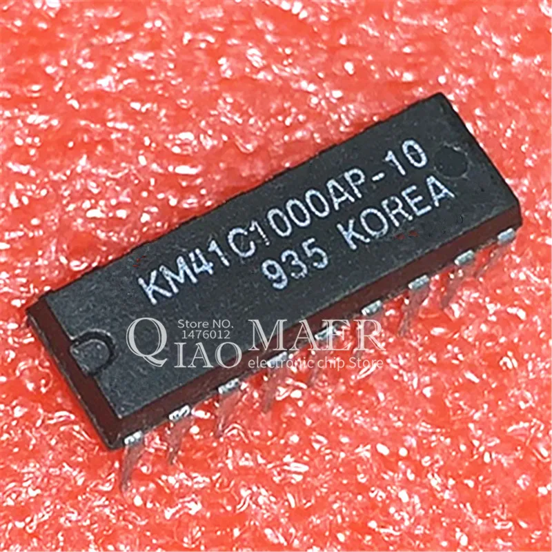 

KM41C1000AP-10 KM41C1000AP KM41C1000 DIP-18