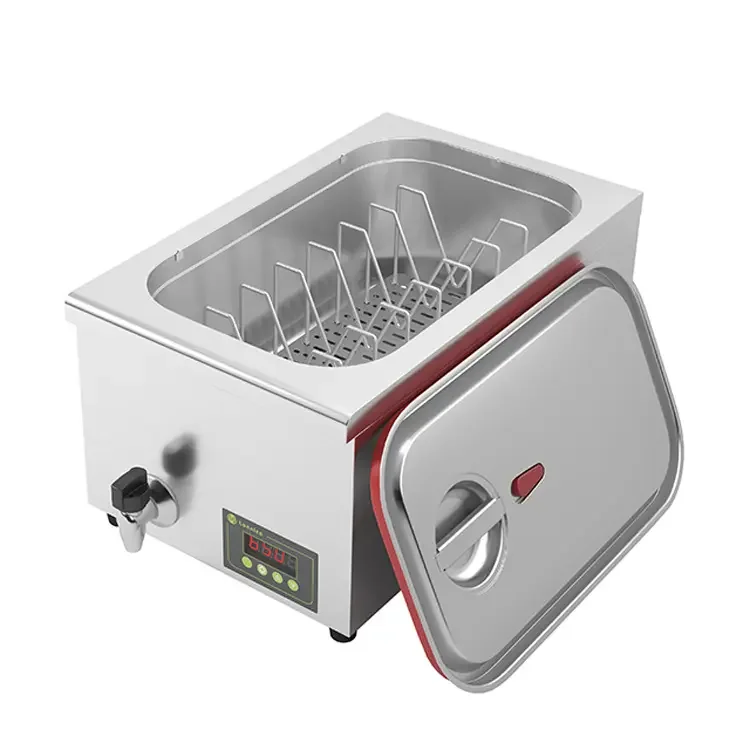 Commercial Catering Equipment Restaurant Electric Sous Vide Slow Cooking Machine