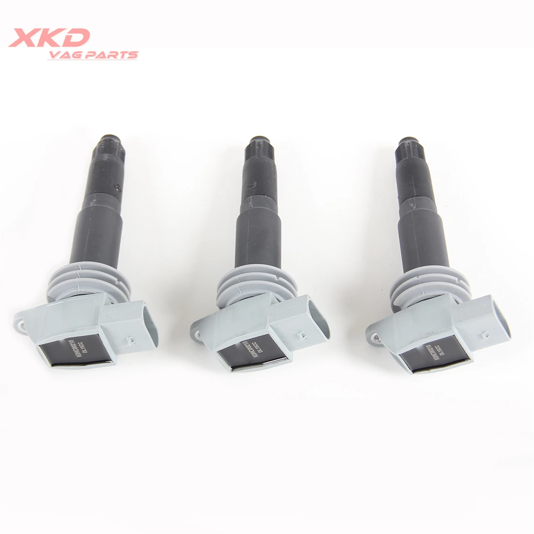 

3Pcs 2.7L 3.4L 3.8L Spark Plug Ignition Coils Fit For Porsche Boxster Cayman 911 9A160210402