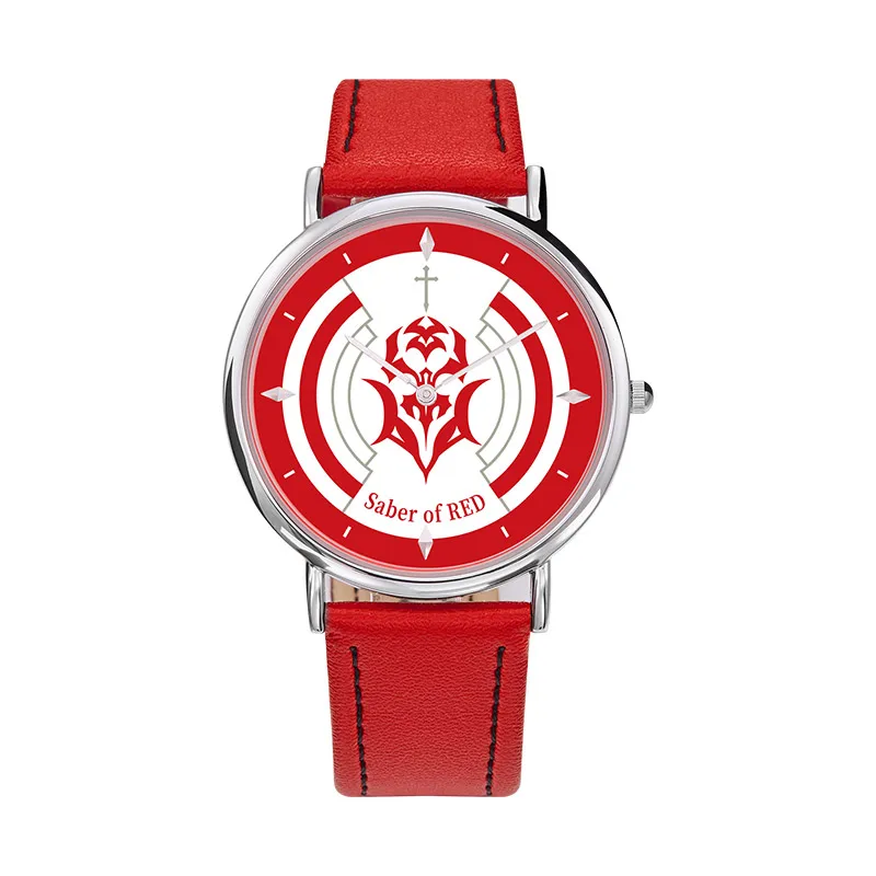 運命apocryphaアニメ腕時計mordredジャンヌ定規赤セイバー凛衛宮運命