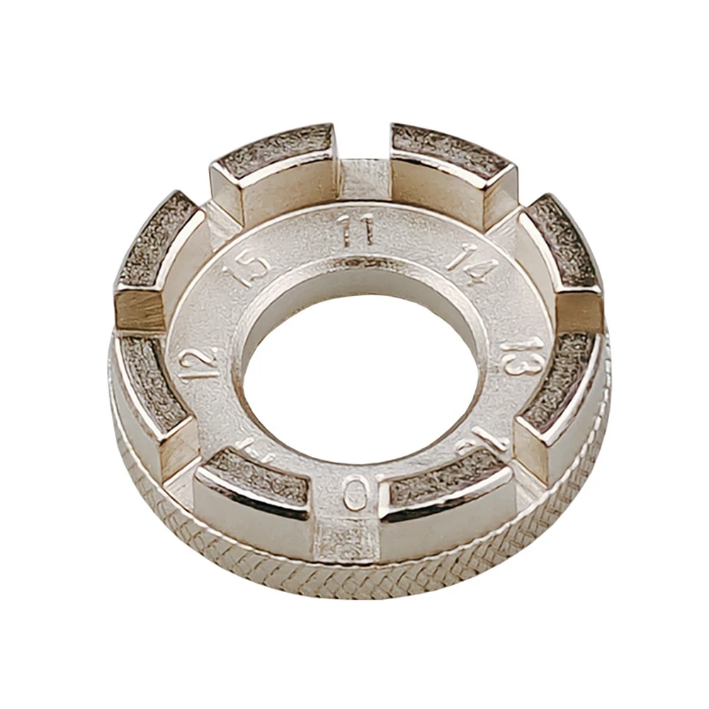 

Tuning Tool Spoke Wrench Bicycle Repair Tools Bike Spare Parts Hand Ring Tool For Mountain Road Bike Brand New