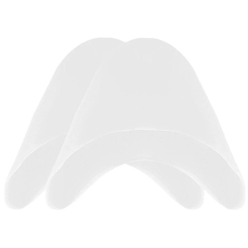 2PCS Kostenloser Versand Silikon Gel Kappe Weiche Ballett Pointe Tanz Schuhe Pads Fußpflege Schutz Fußpflege Werkzeuge SEBS-009