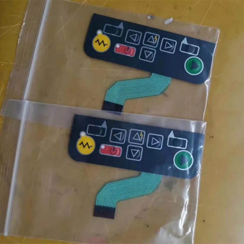 Original Keypad for Fitel Furukawa S123 S153A v2 S178 S178A v2 Fusion Splicer Button Board / Keyboard