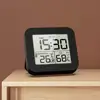 Waterproof Digital Bathroom Clock Shower Timer With Alarm Clocks For Cooking Shower Makeup Timer Function New Backlight Clocks 4
