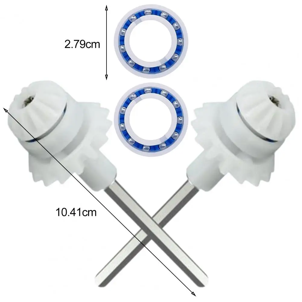 1 Pair Swimming Pool Cleaner Assembly For Zodiac MX6 MX8 MX6EL MX8EL Tune-up Kit With R0525100 Drive Shaft R0527000 Engine Wheel swimming pool accessory
